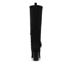 Black Suede