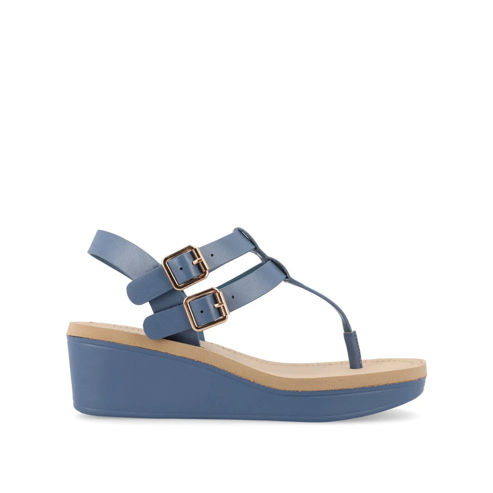 Blue PU