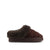 Brown Faux Suede