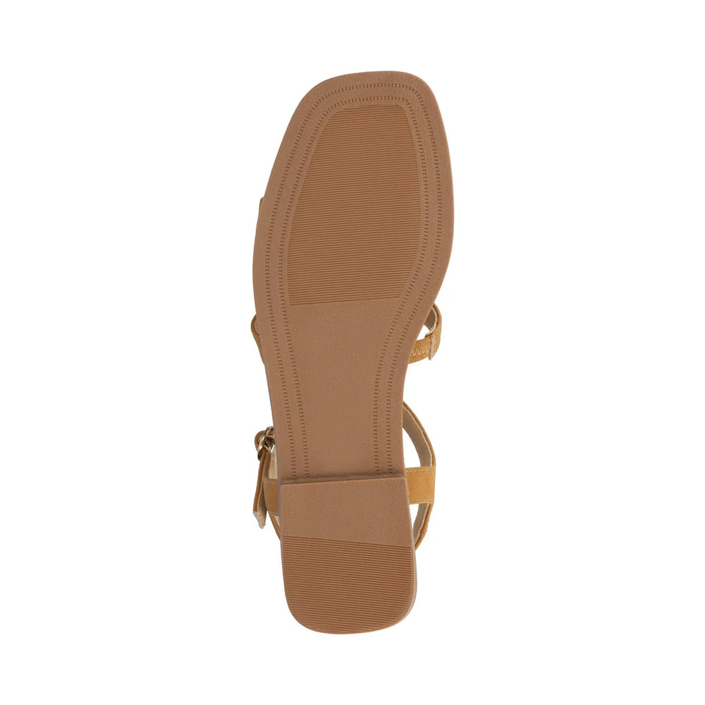 Cognac Nubuck