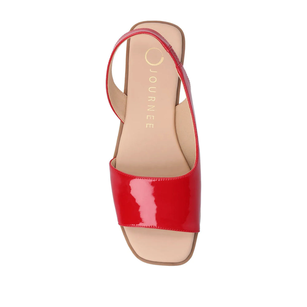 Red Patent
