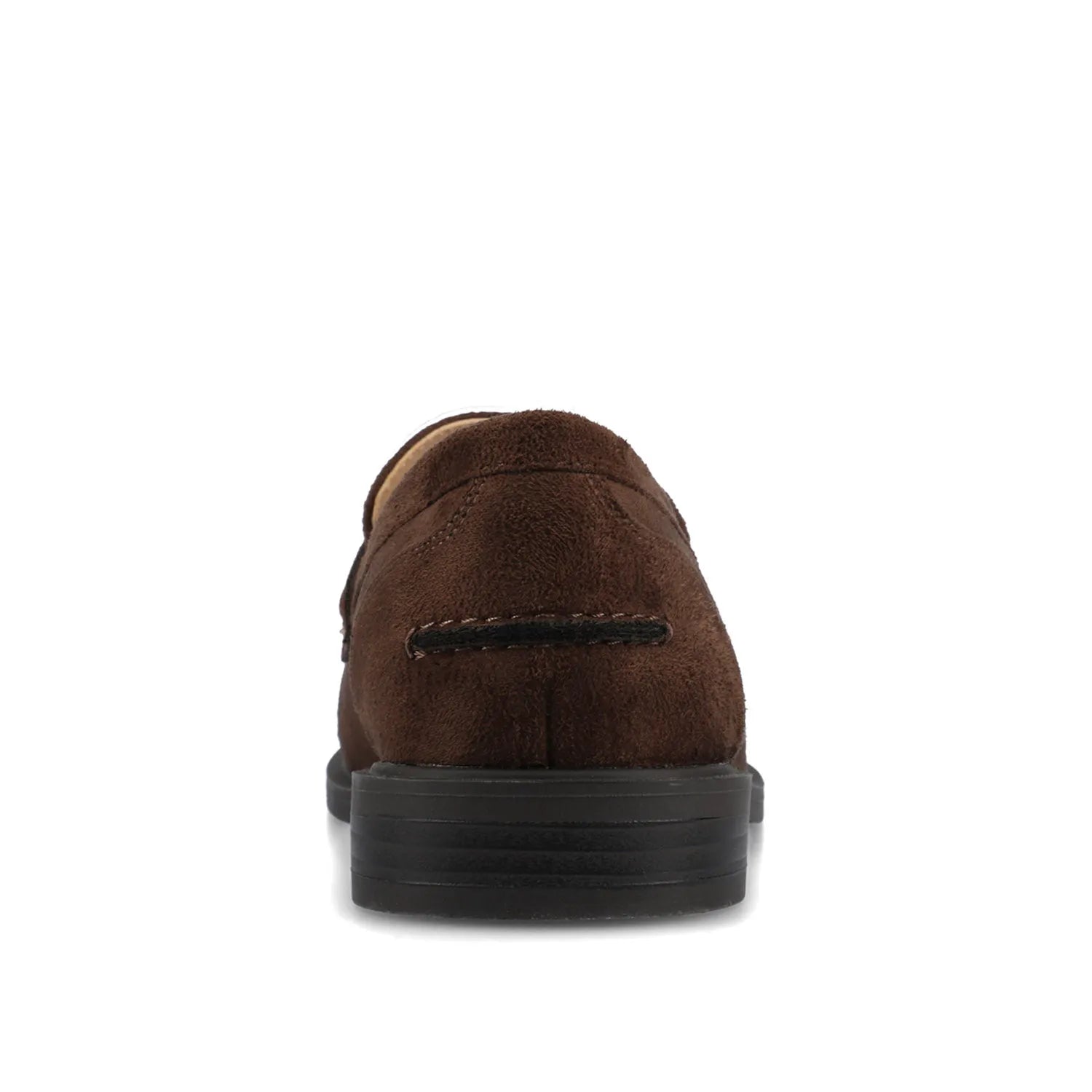 Brooks Penny Loafer - Chocolate