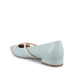 Blue PU