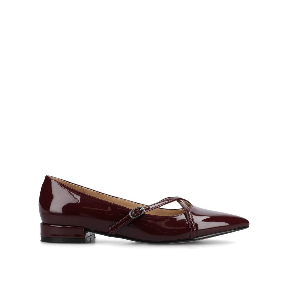 Oxblood Patent
