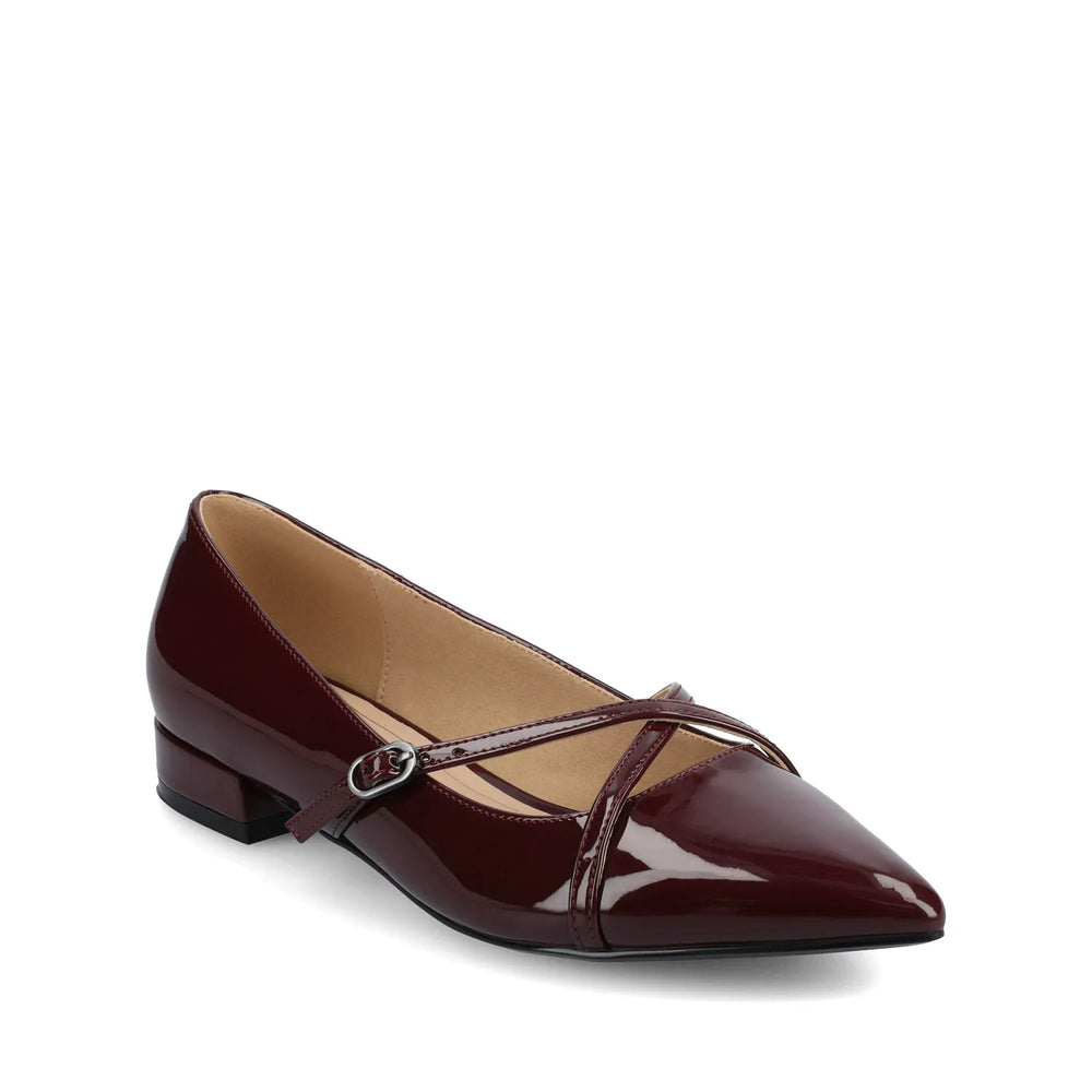 Oxblood Patent