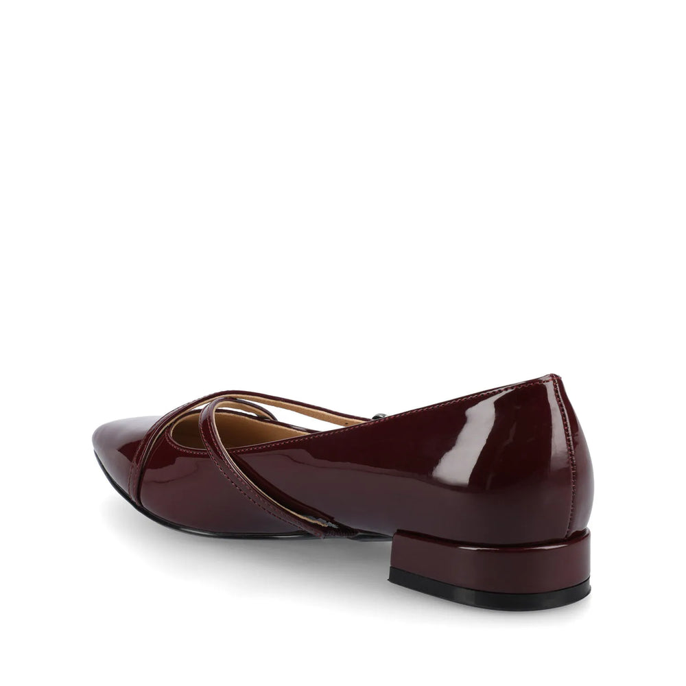 Oxblood Patent