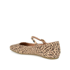 Leopard Faux Suede 2