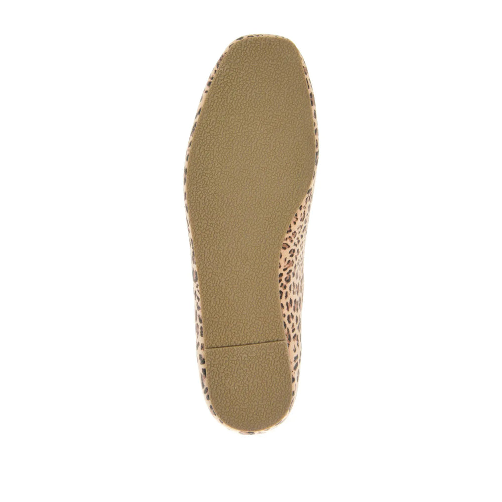 Leopard Faux Suede 2