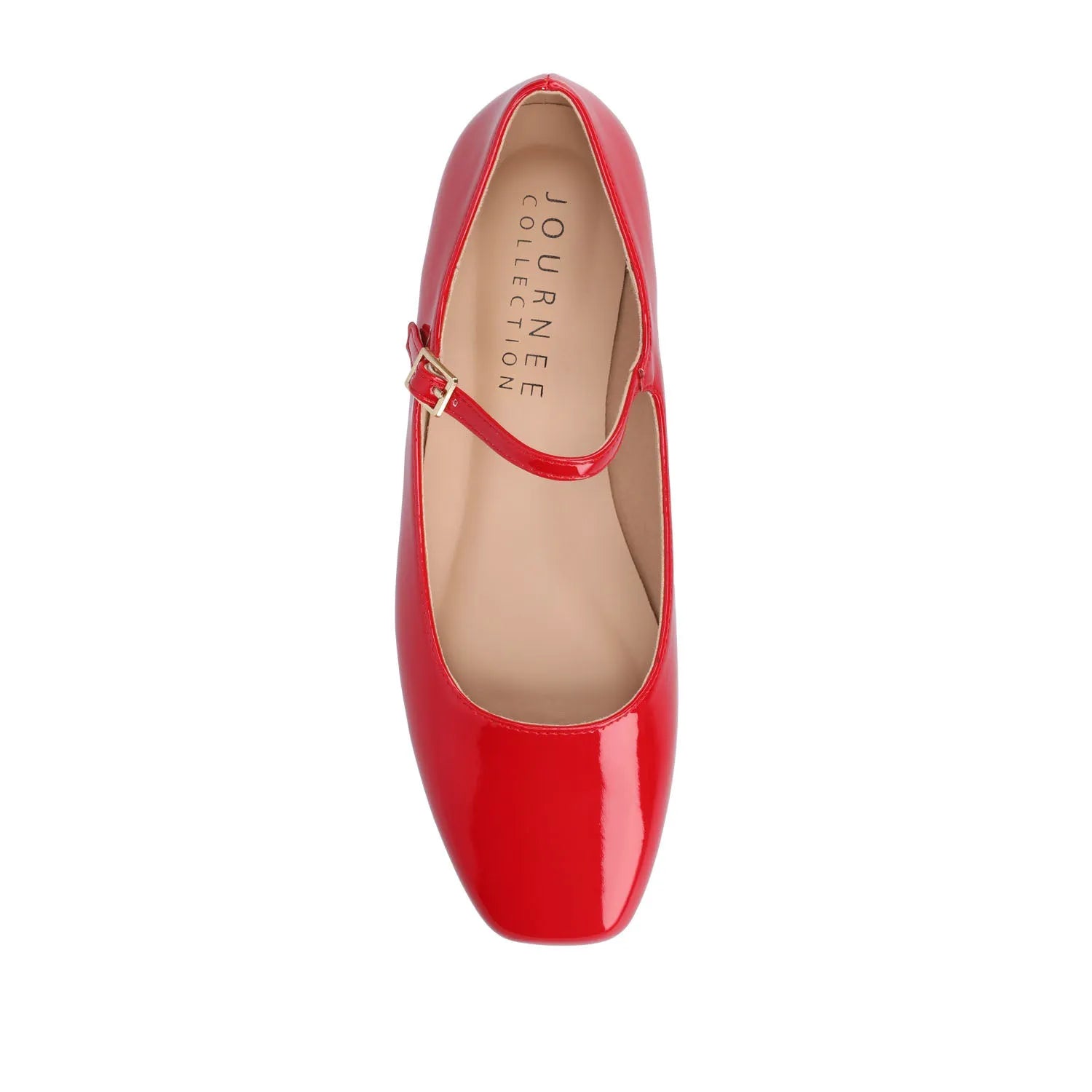 Red Patent