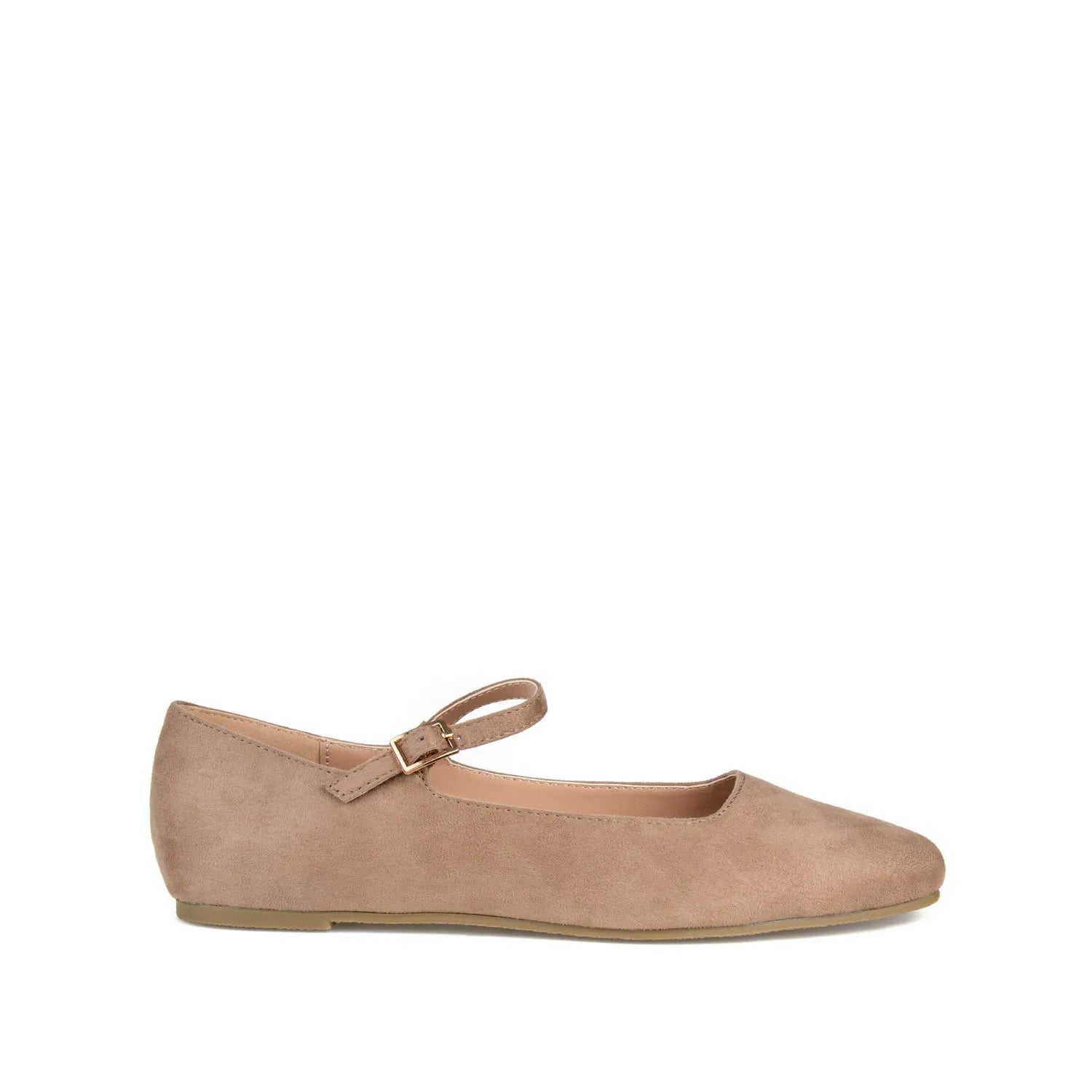 Taupe Suede