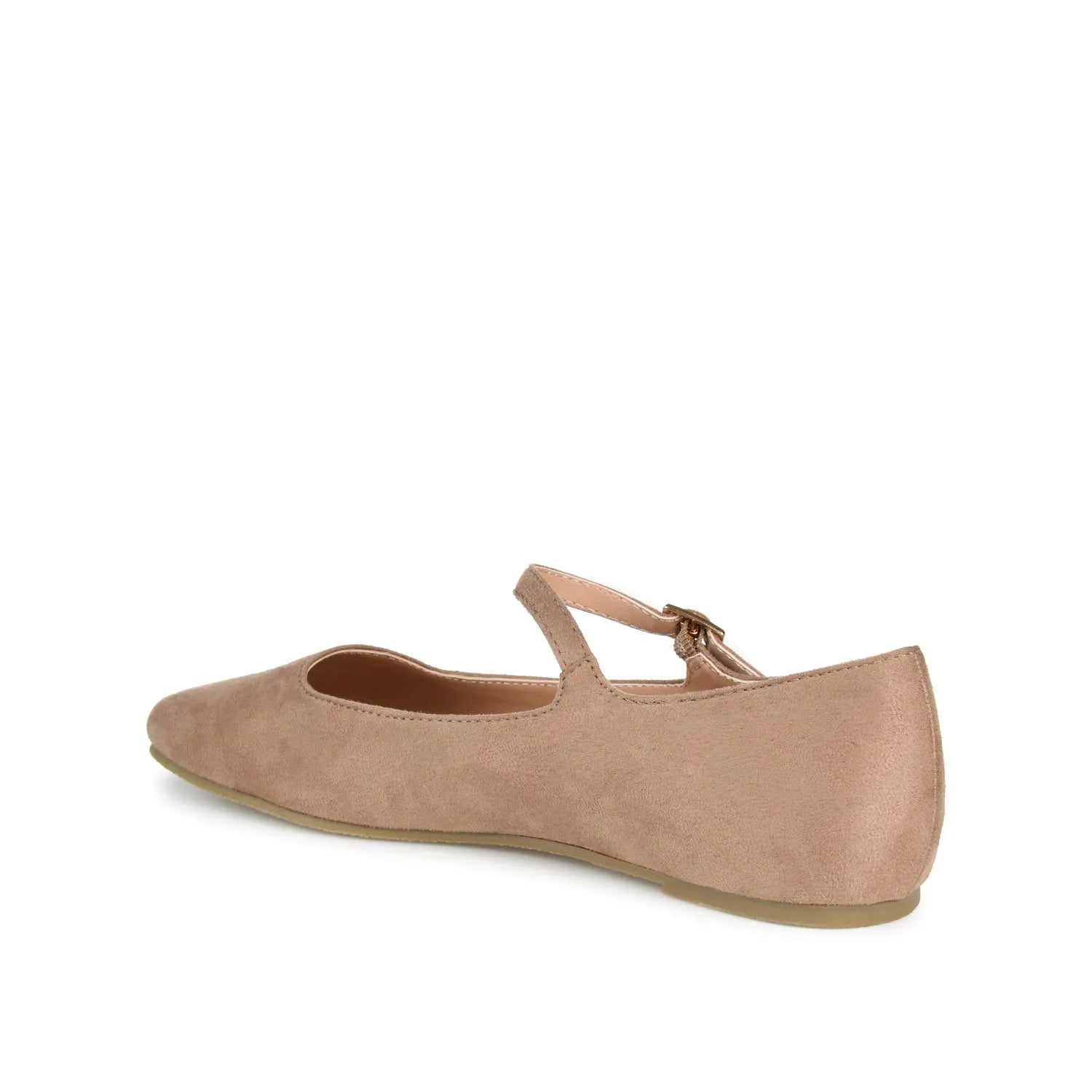 Taupe Suede