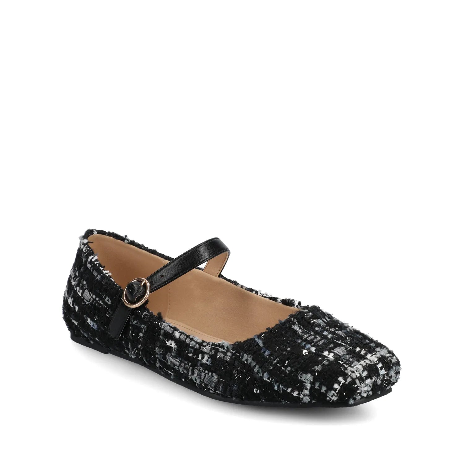 Black Tweed