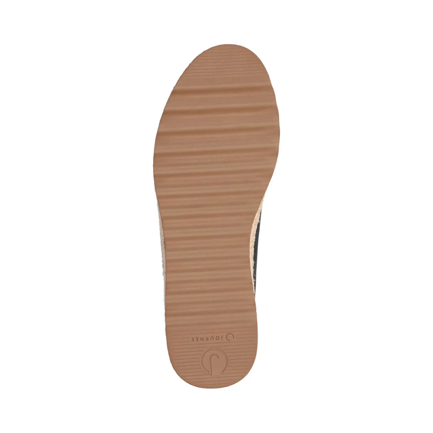 Catalina Slip-On Espadrilles in Black Nubuck