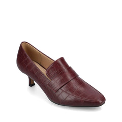 Oxblood Nubuck