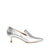 Silver Croco