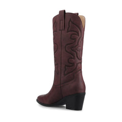 Oxblood Nubuck