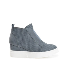 Blue PU