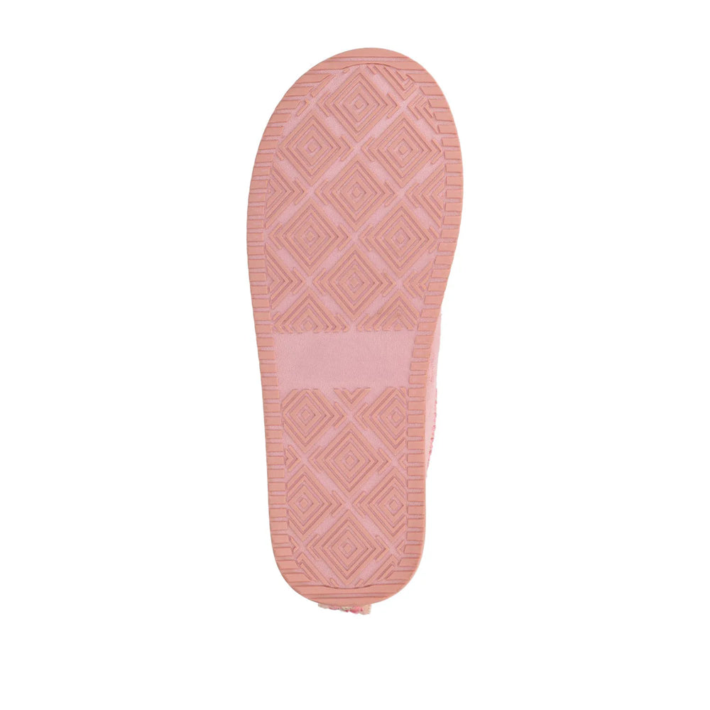 Rose Faux Suede