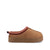 Tan Faux Suede
