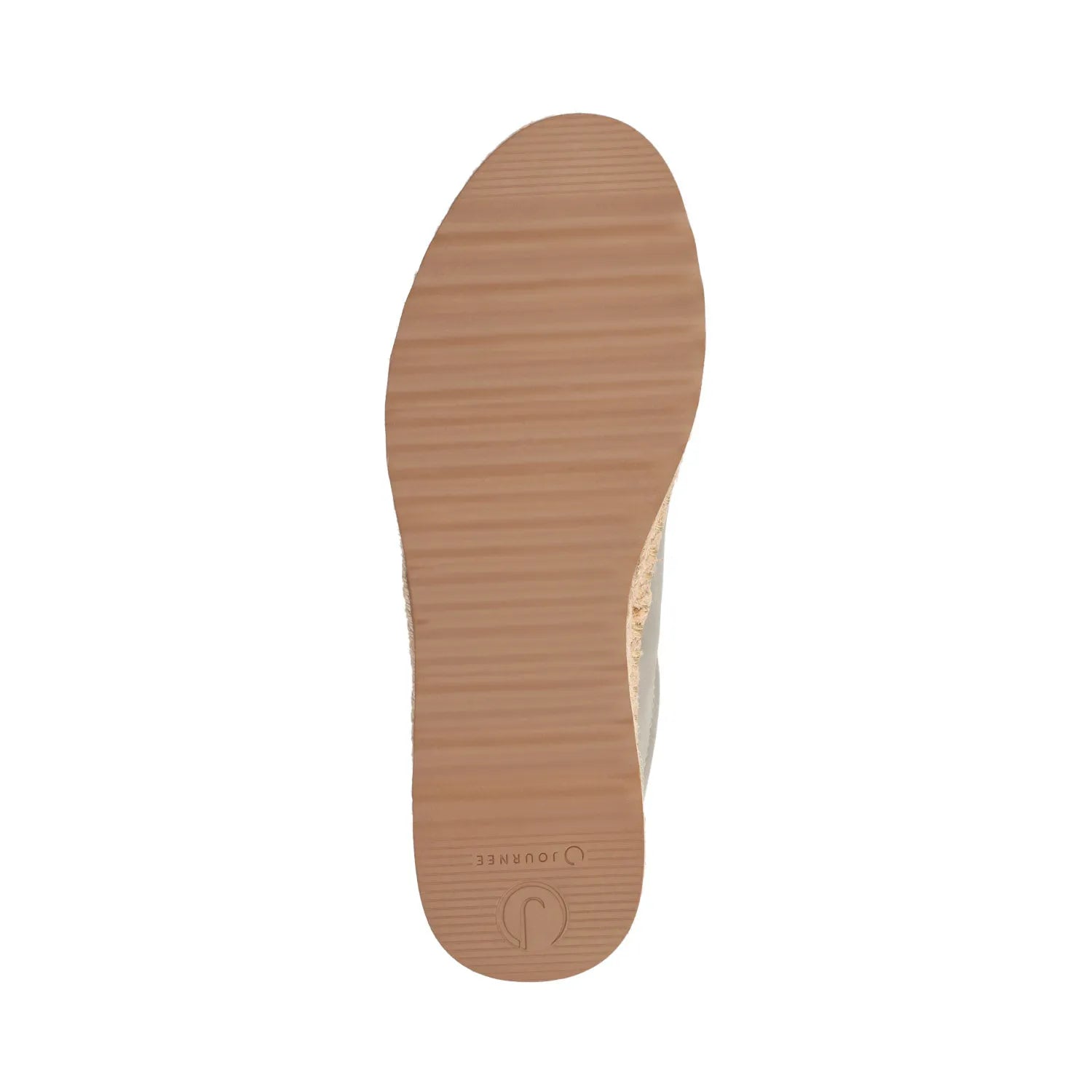 COSIMA Espadrille Sneakers in Greige and Pewter