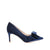 Navy Nubuck