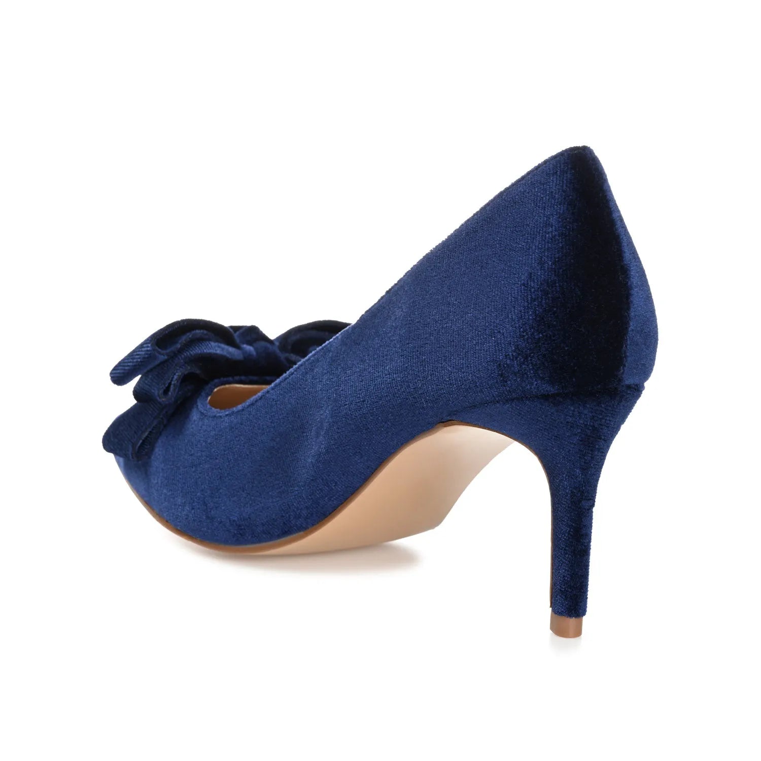 Navy Nubuck