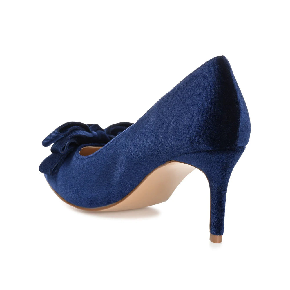 Navy Nubuck