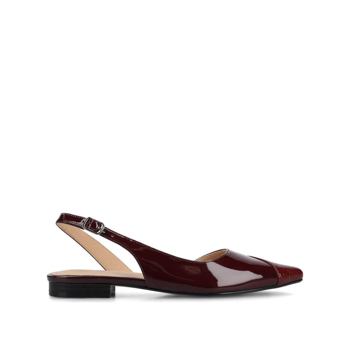 Oxblood Nubuck