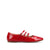Red Patent