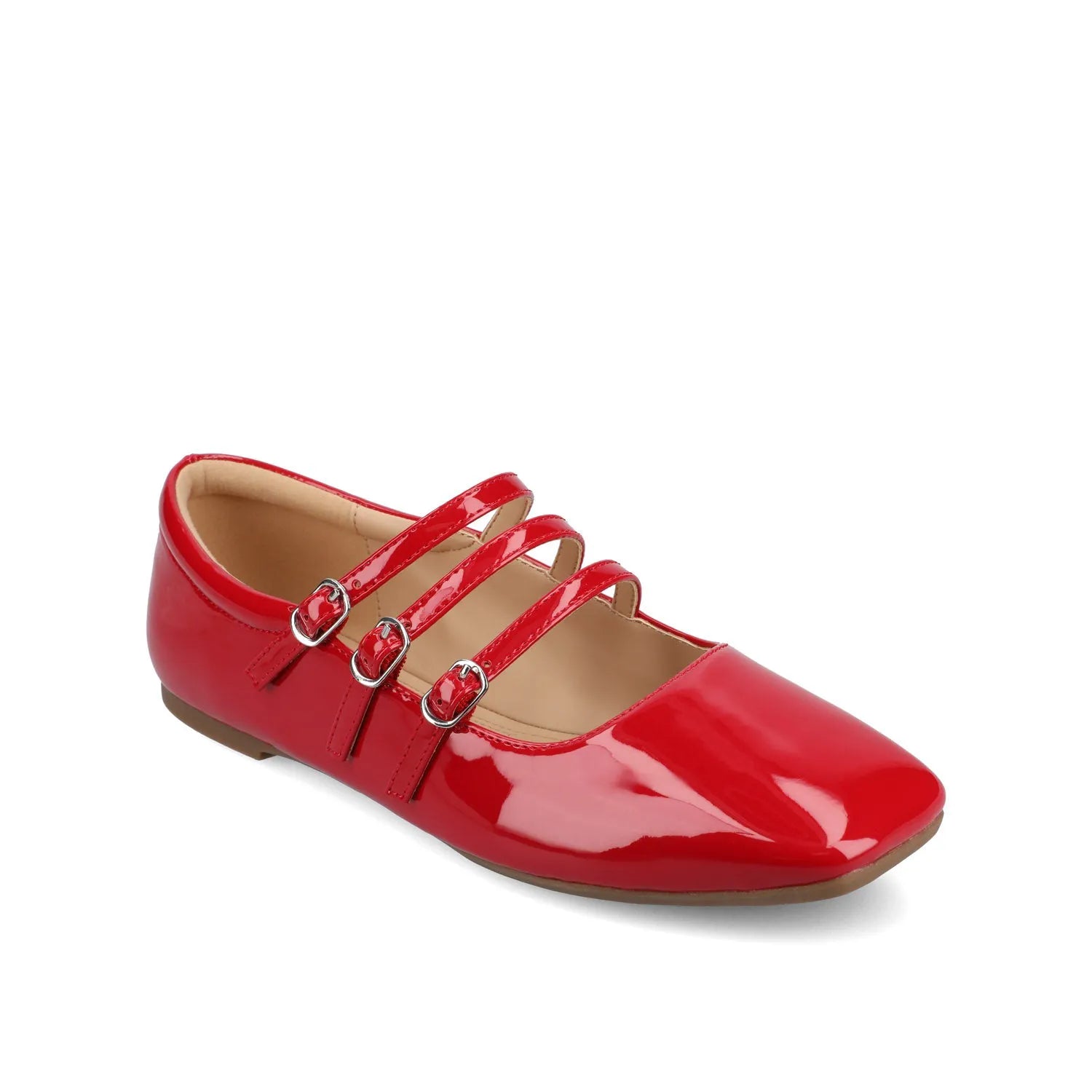 Red Patent