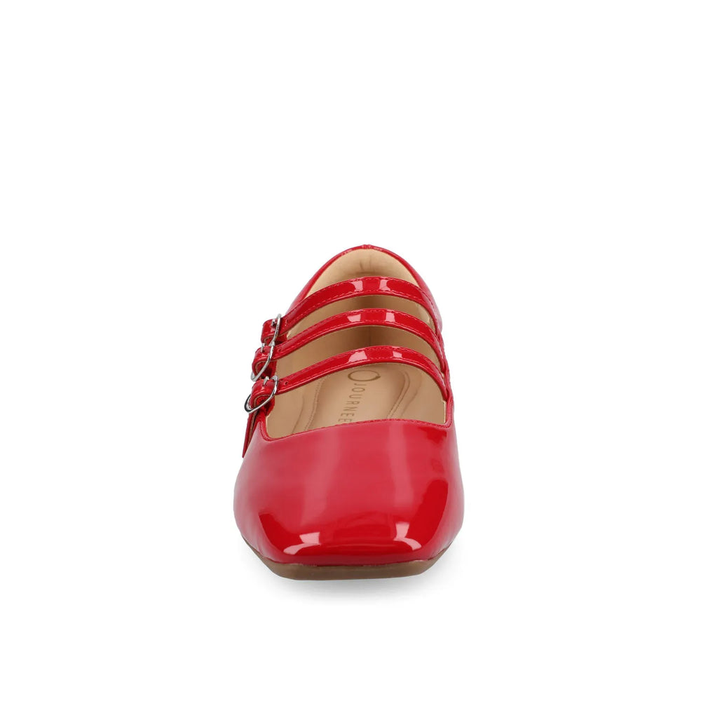 Red Patent