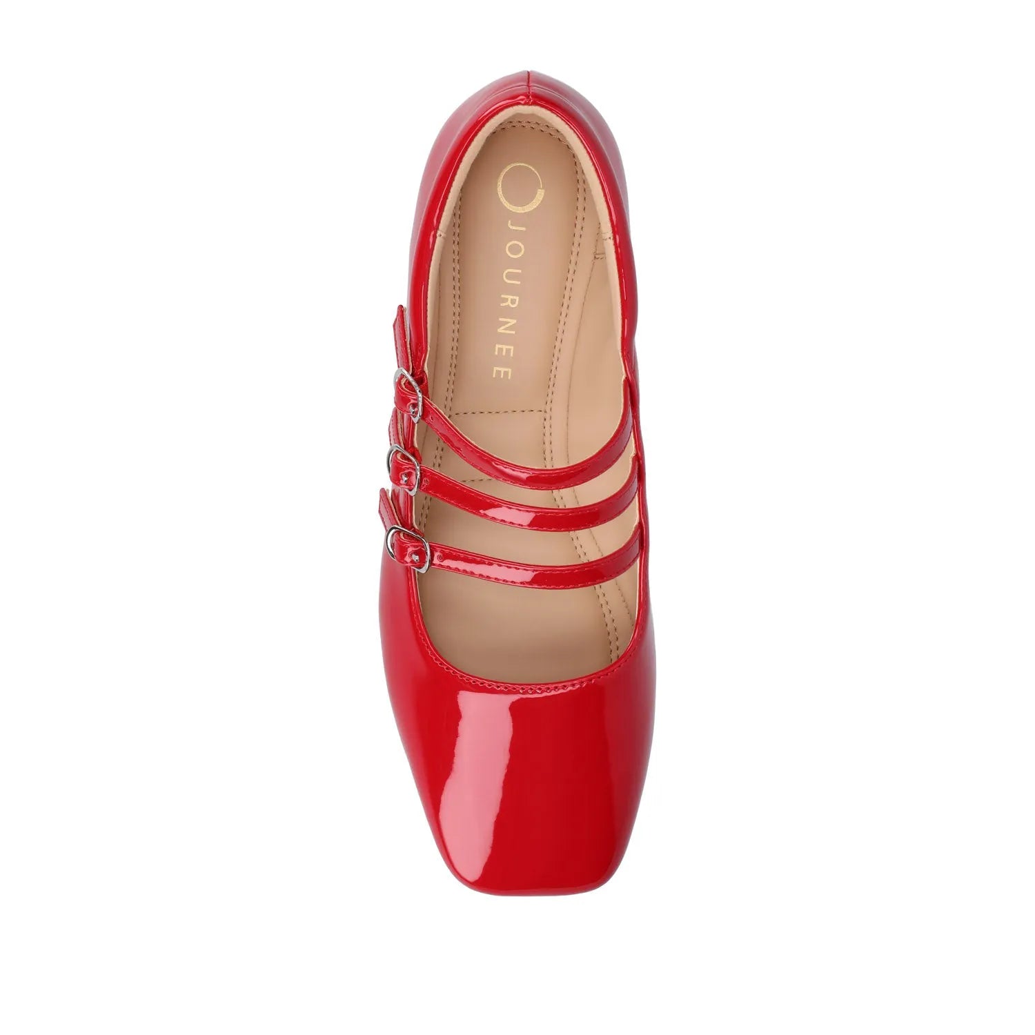 Red Patent