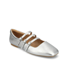 Silver PU