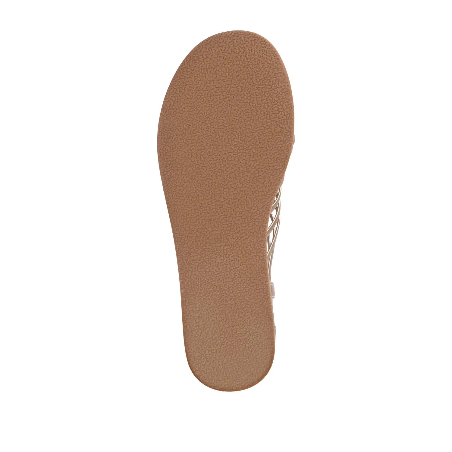 Delilah Gladiator Sandals in Statement - Champagne