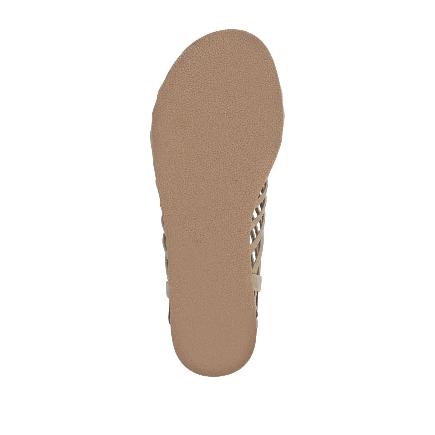 Delilah Vegan Leather Gladiator Sandals in Tan