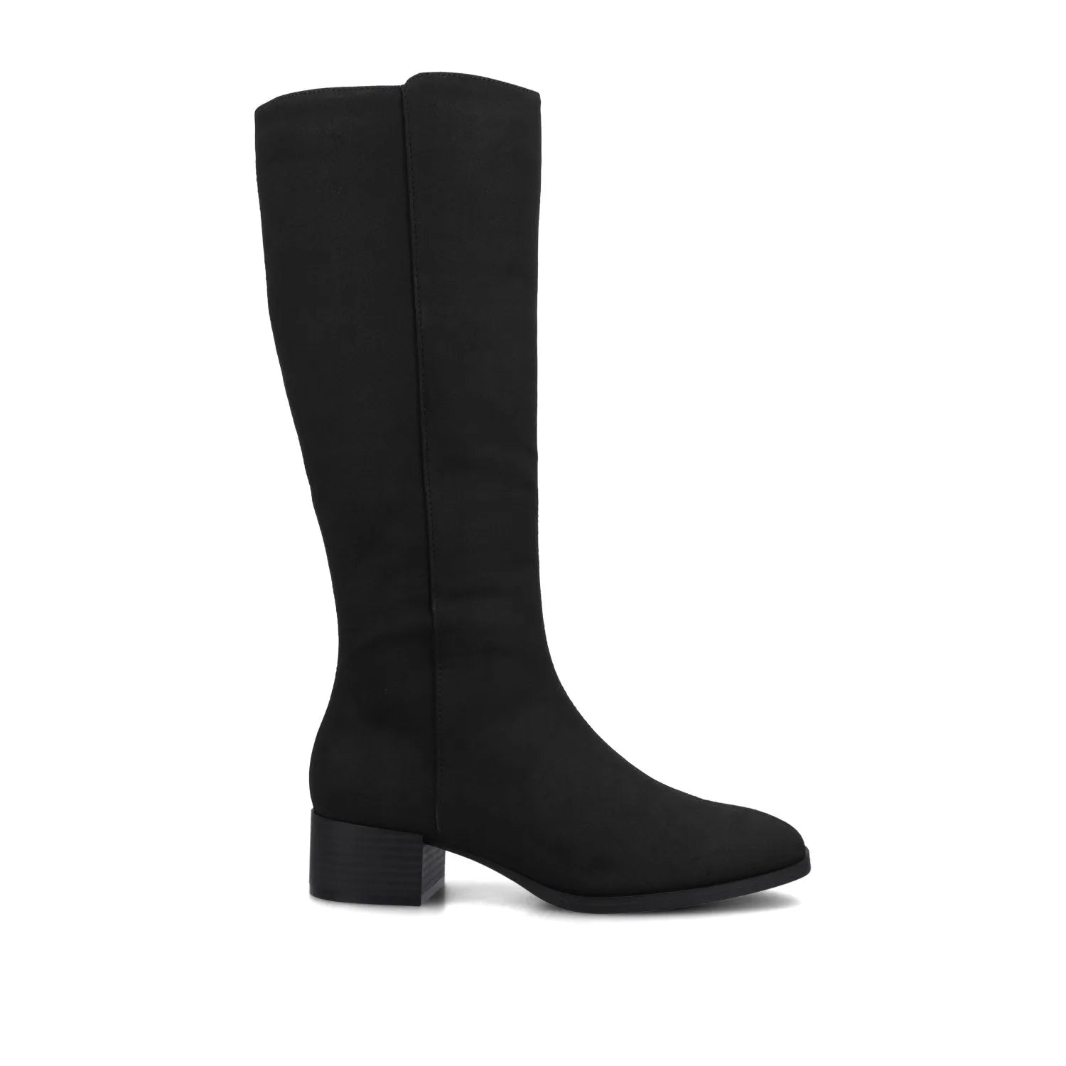 Black Suede
