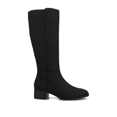 Black Suede