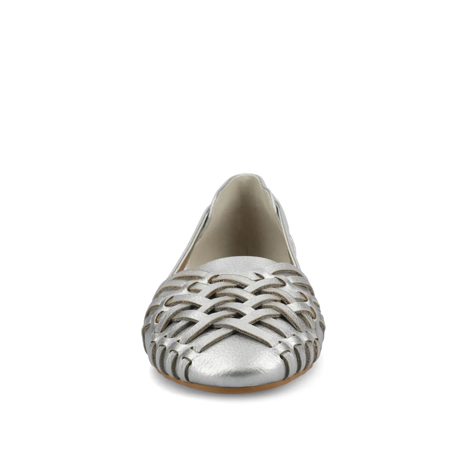 Silver PU
