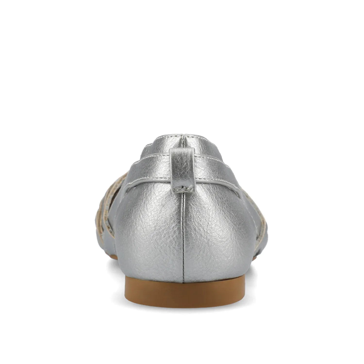 Silver PU