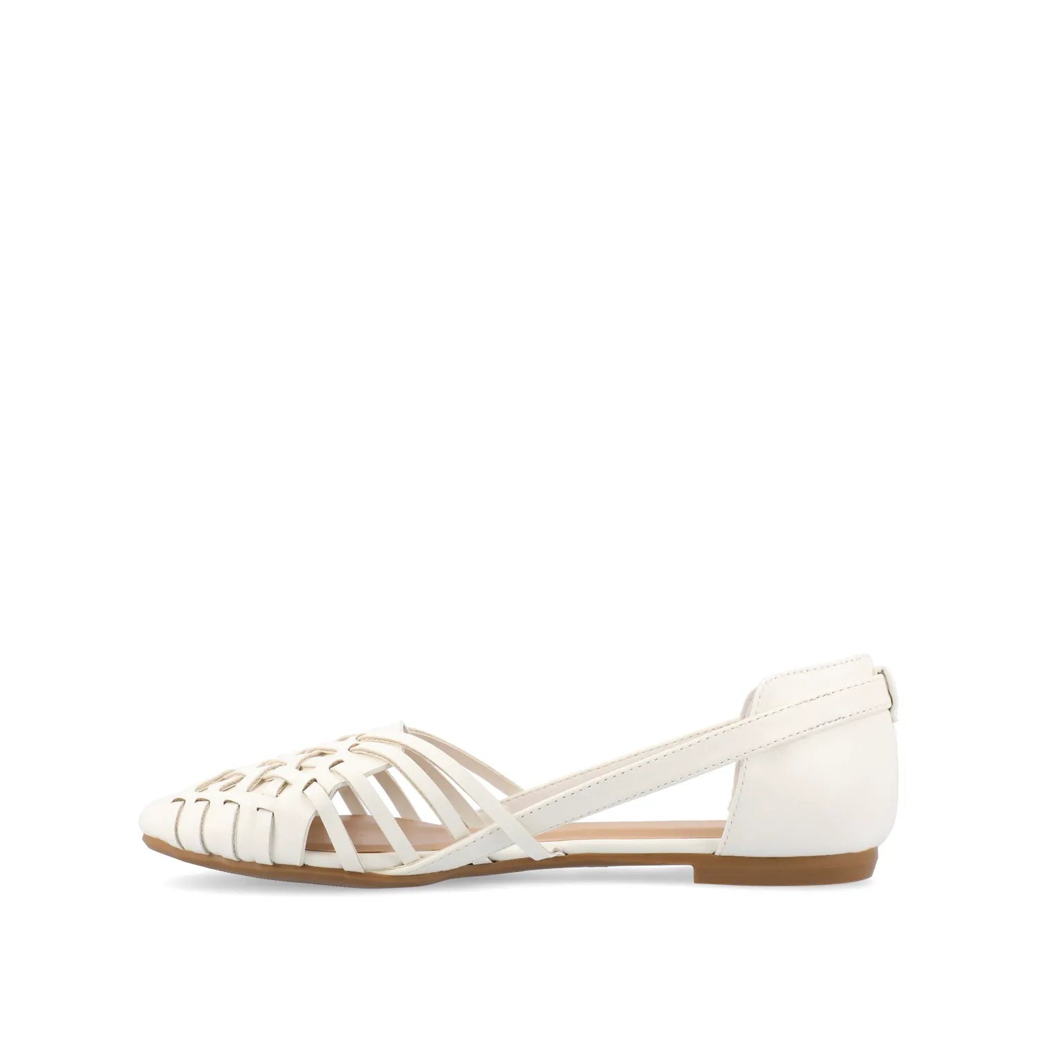 White PU