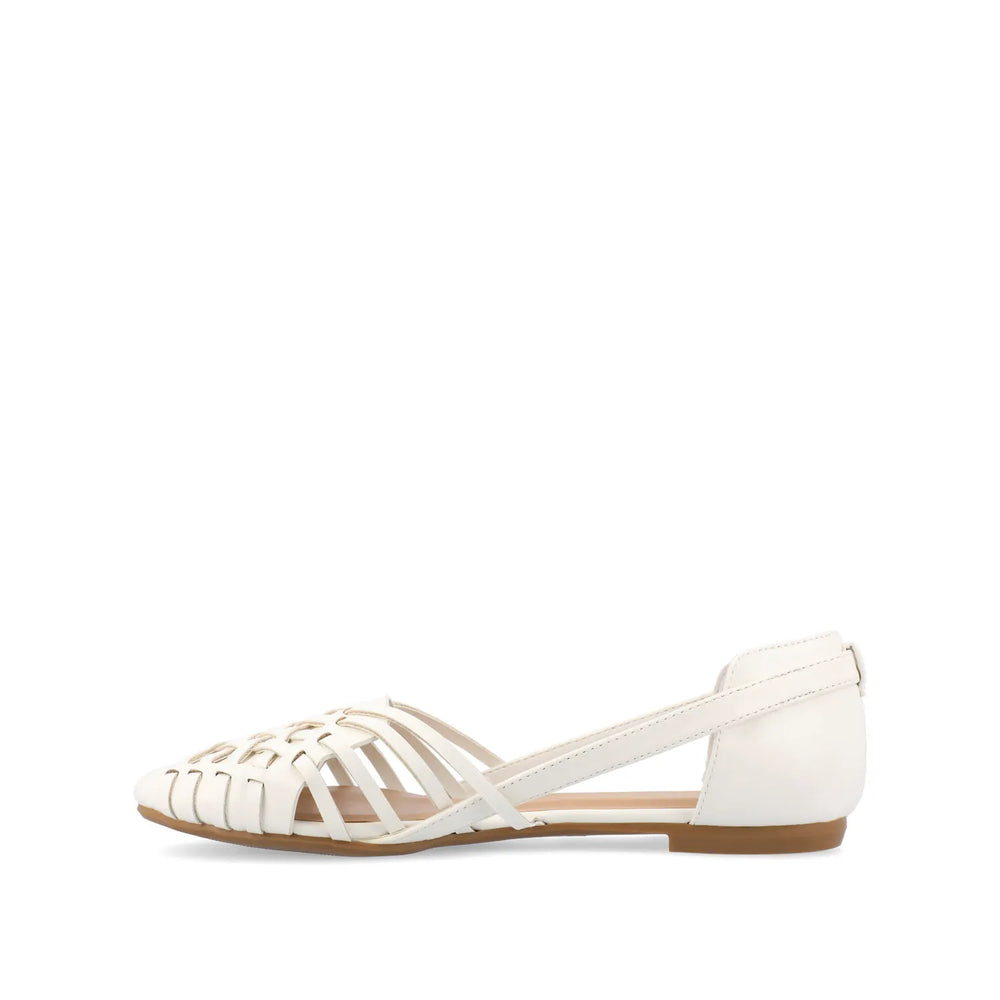 White PU