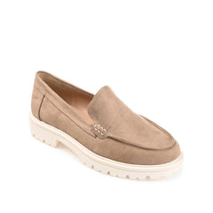 Taupe Suede