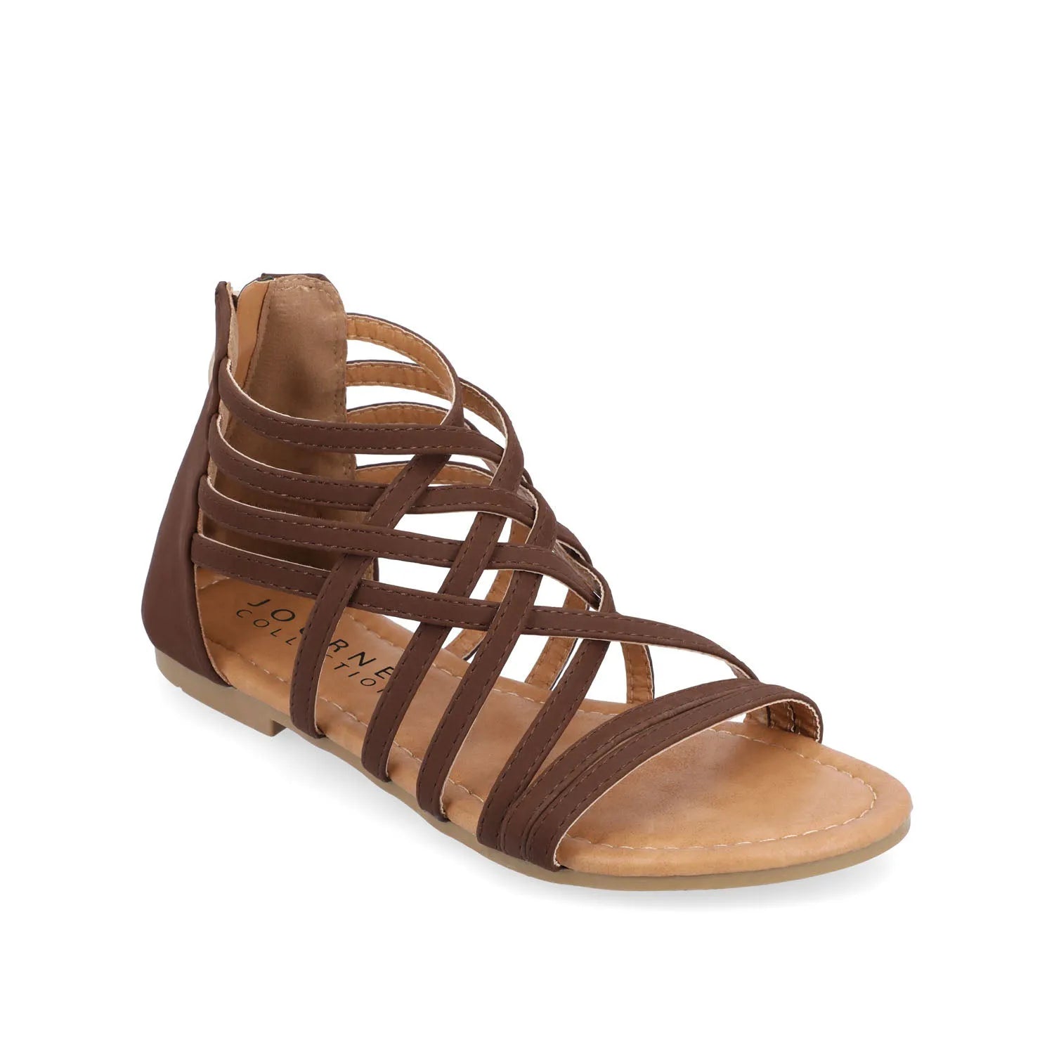 Brown PU