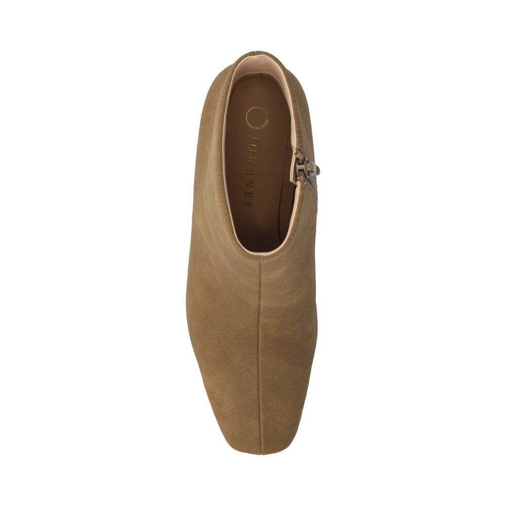 Taupe Suede