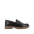 Black Vegan Leather