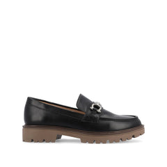 Black Vegan Leather