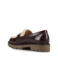 Crinkle Brown