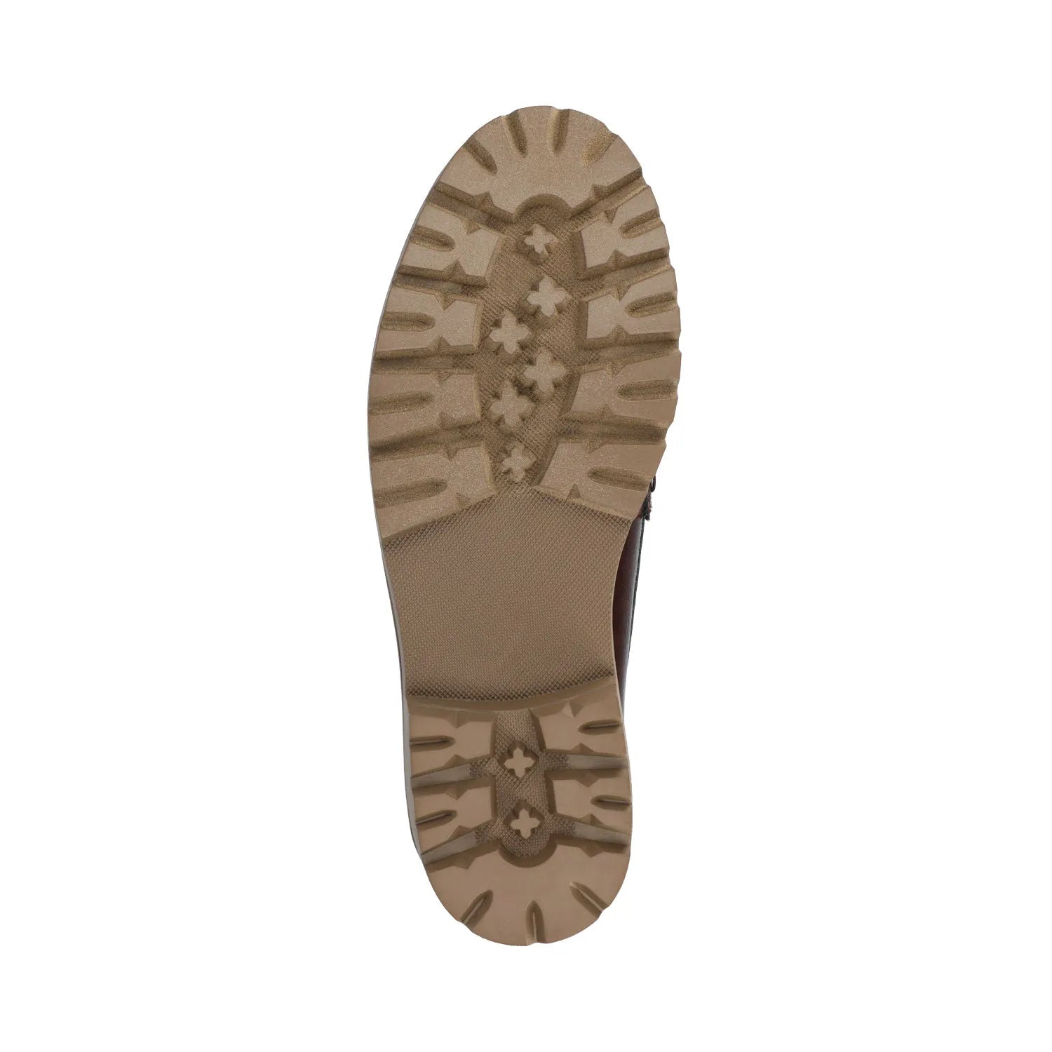 Crinkle Brown Sherpa