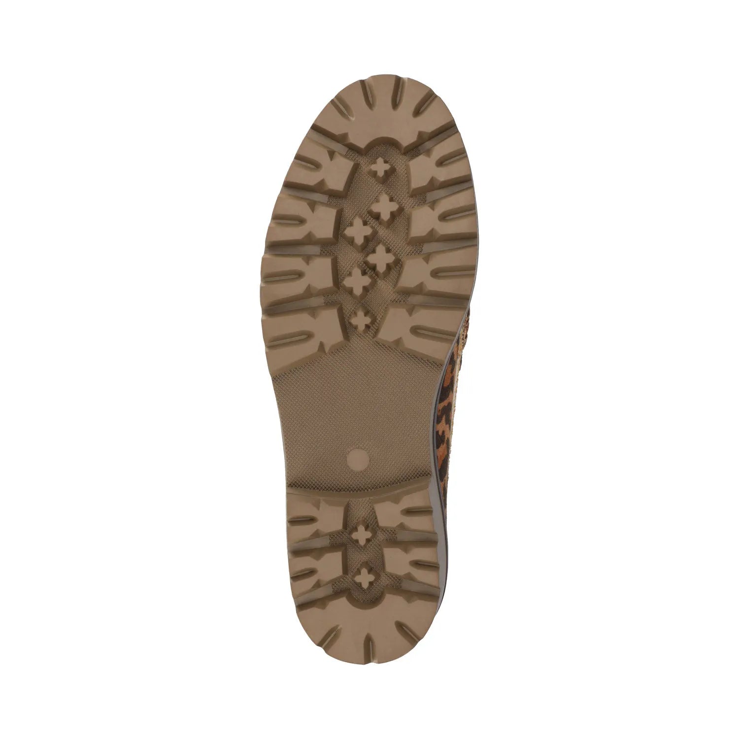 JESSAMEY Leopard Loafer Flat