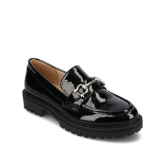 Black Patent Leather
